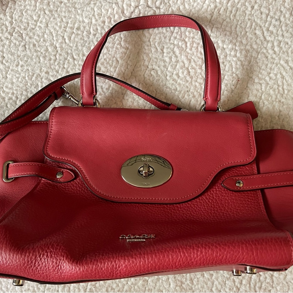 Coach bag